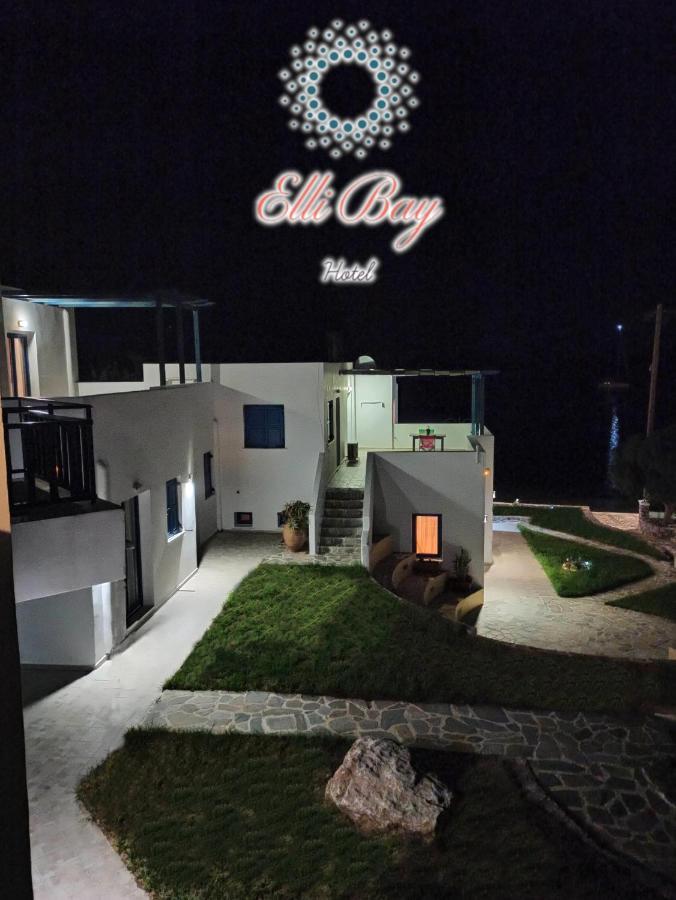Ellibay Aparthotel Livadia  Buitenkant foto