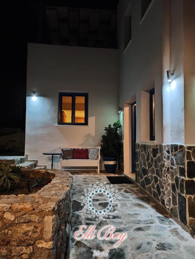 Ellibay Aparthotel Livadia  Buitenkant foto