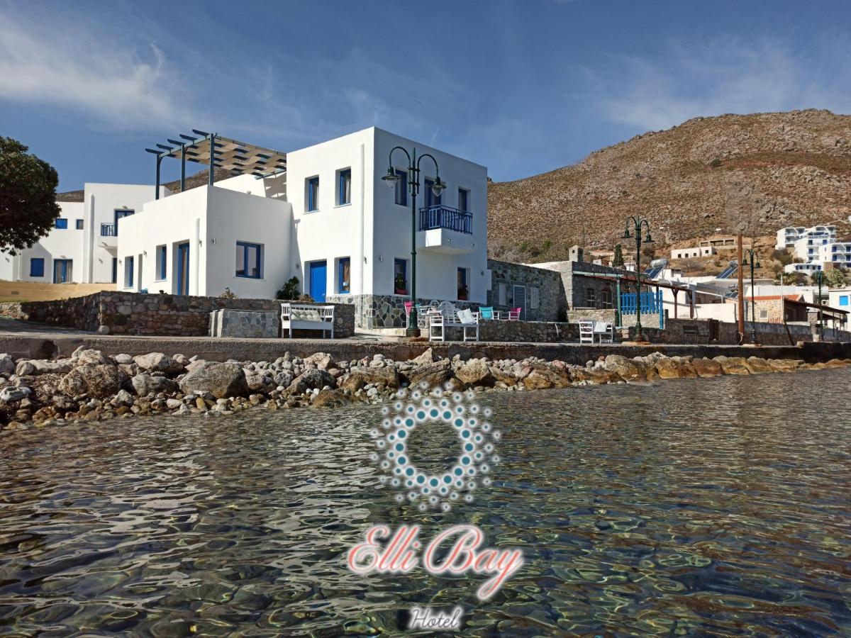 Ellibay Aparthotel Livadia  Buitenkant foto