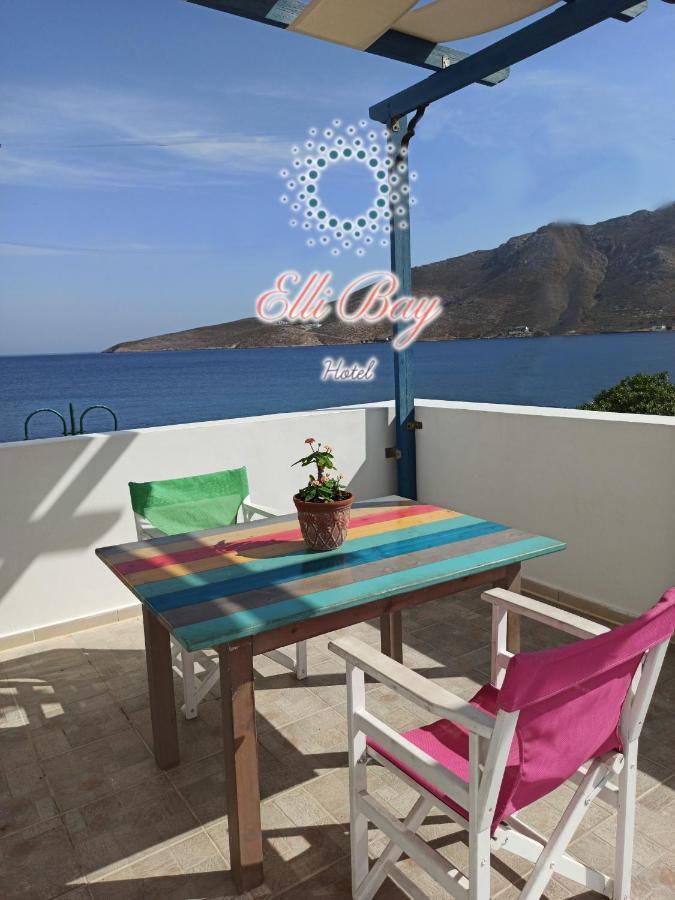 Ellibay Aparthotel Livadia  Buitenkant foto