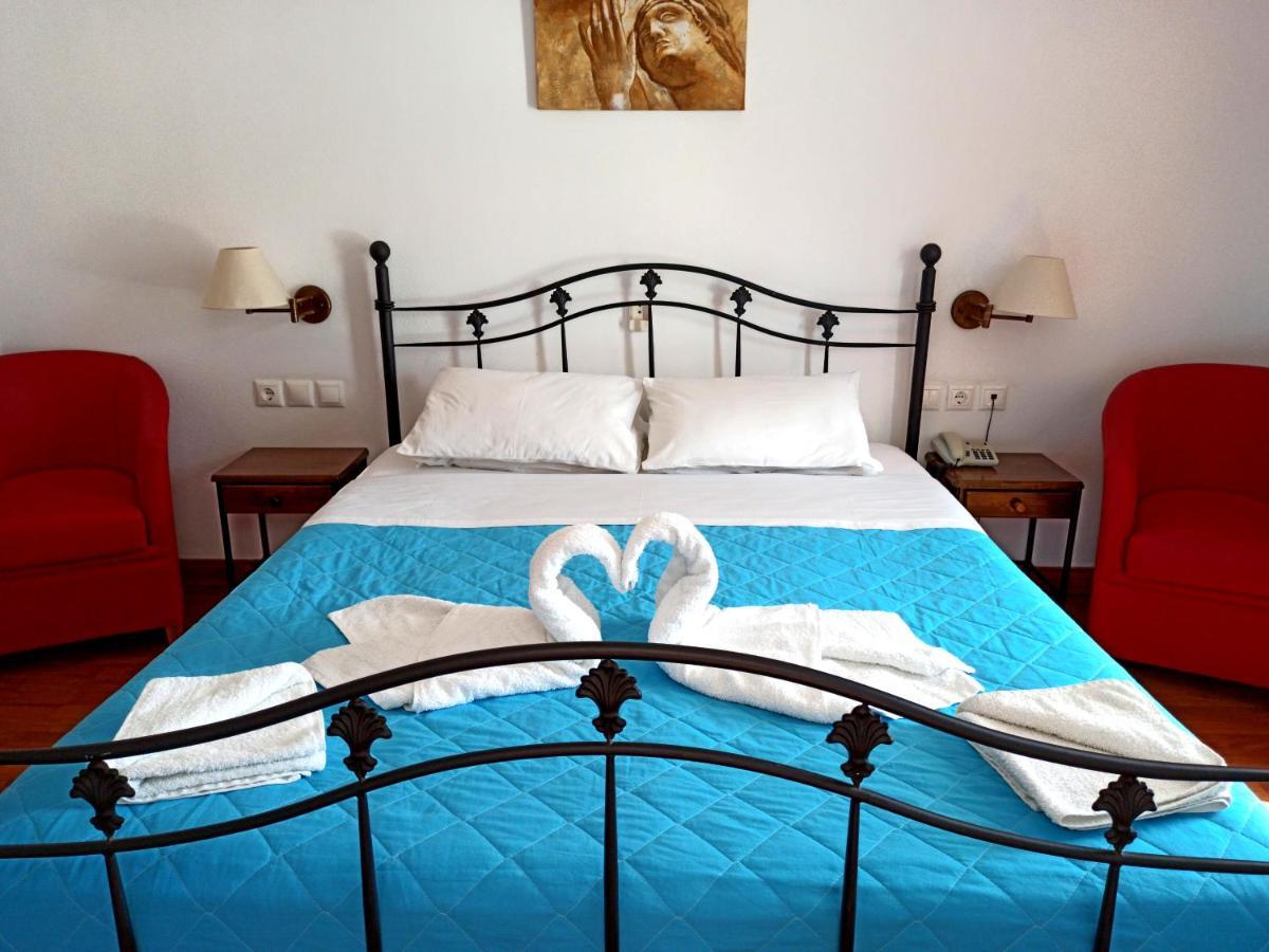 Ellibay Aparthotel Livadia  Buitenkant foto