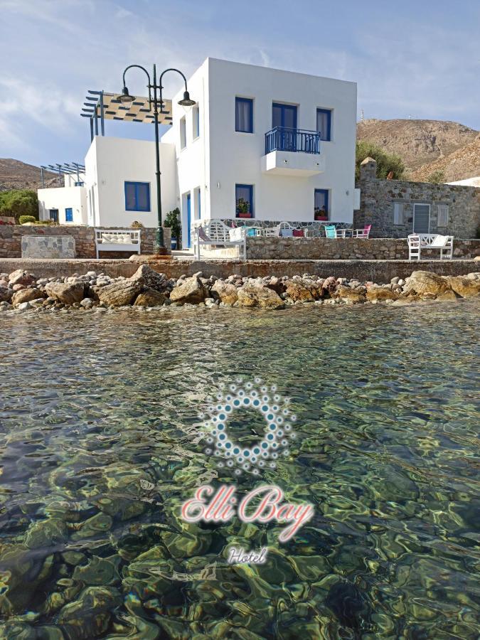Ellibay Aparthotel Livadia  Buitenkant foto