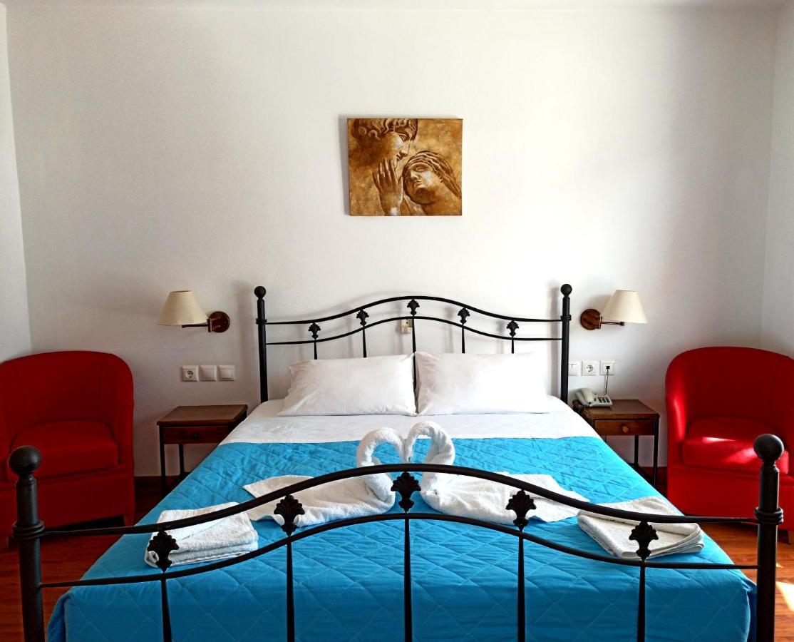 Ellibay Aparthotel Livadia  Buitenkant foto