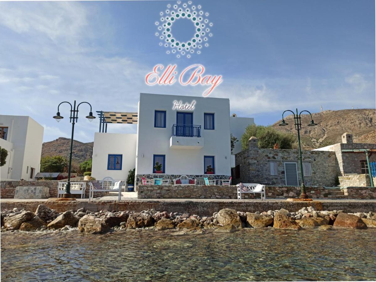Ellibay Aparthotel Livadia  Buitenkant foto