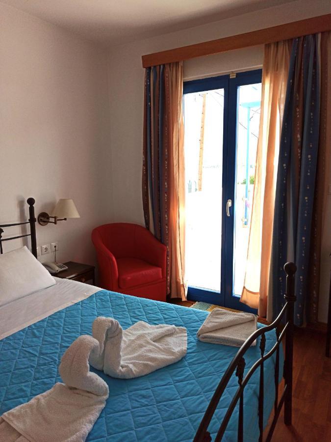 Ellibay Aparthotel Livadia  Buitenkant foto