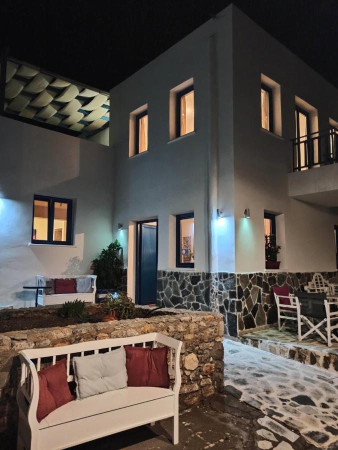 Ellibay Aparthotel Livadia  Buitenkant foto