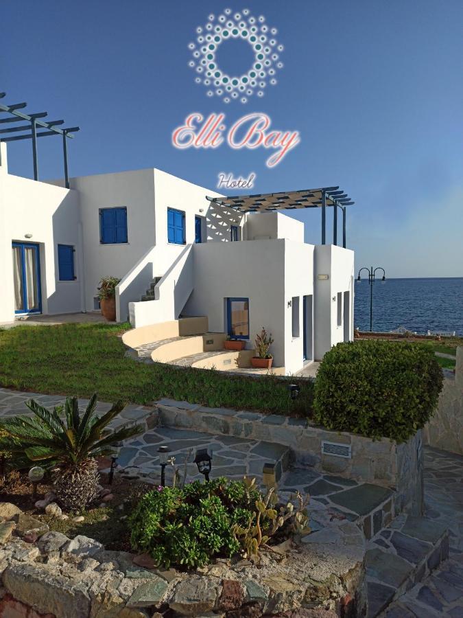 Ellibay Aparthotel Livadia  Buitenkant foto