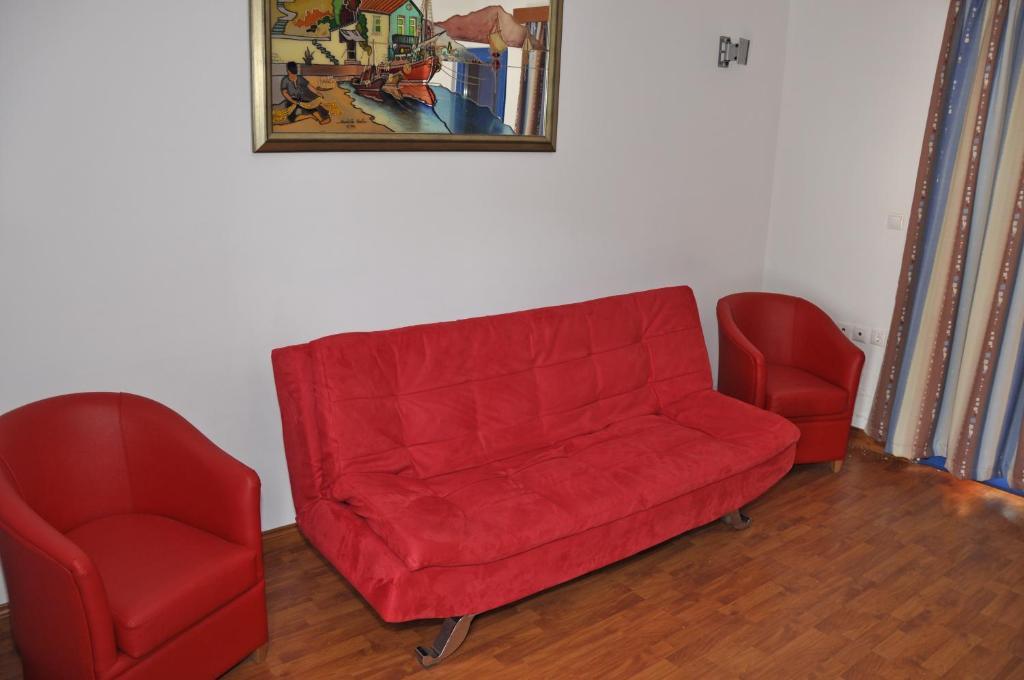 Ellibay Aparthotel Livadia  Buitenkant foto