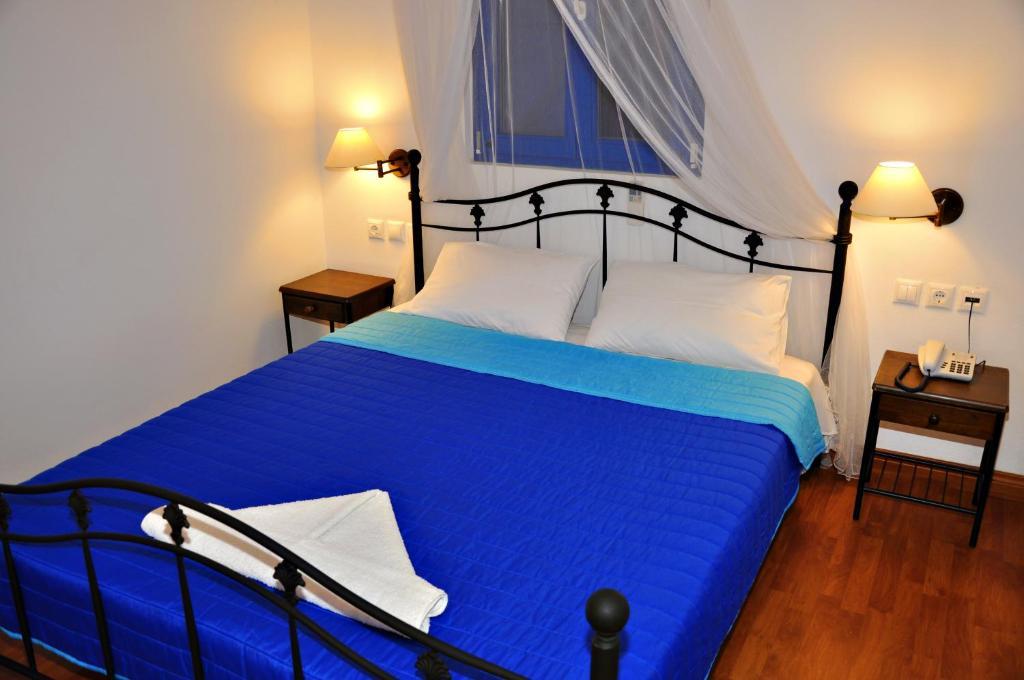 Ellibay Aparthotel Livadia  Buitenkant foto