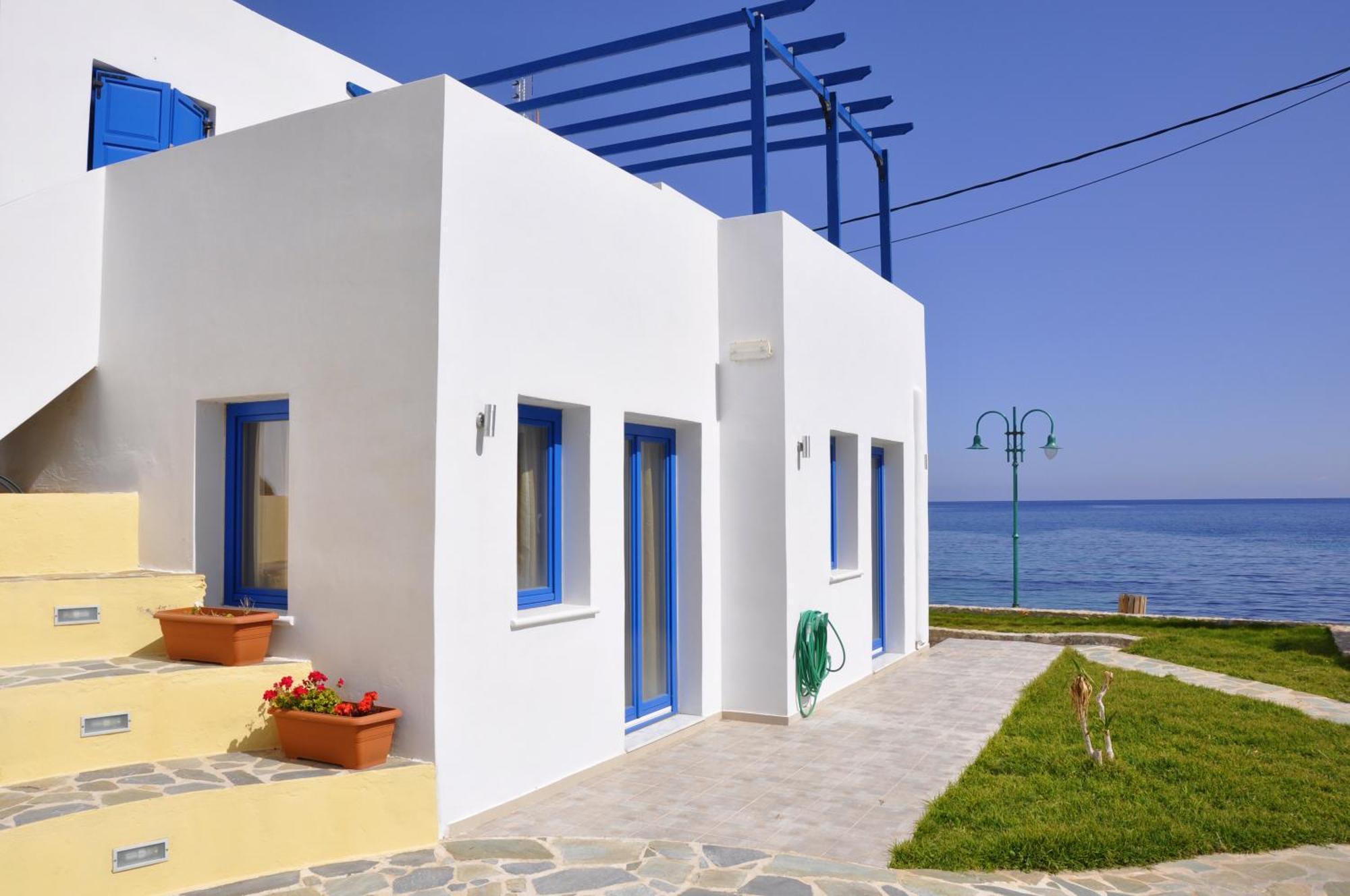 Ellibay Aparthotel Livadia  Buitenkant foto