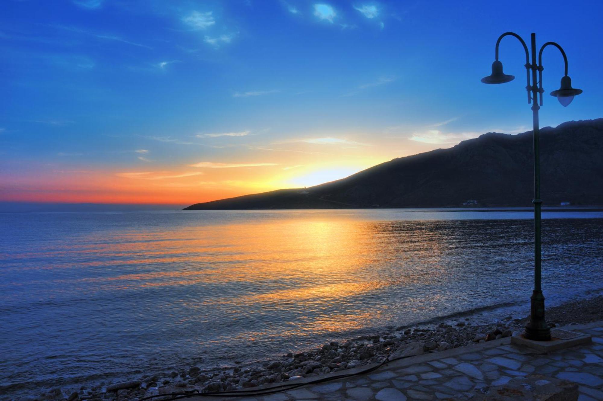 Ellibay Aparthotel Livadia  Buitenkant foto