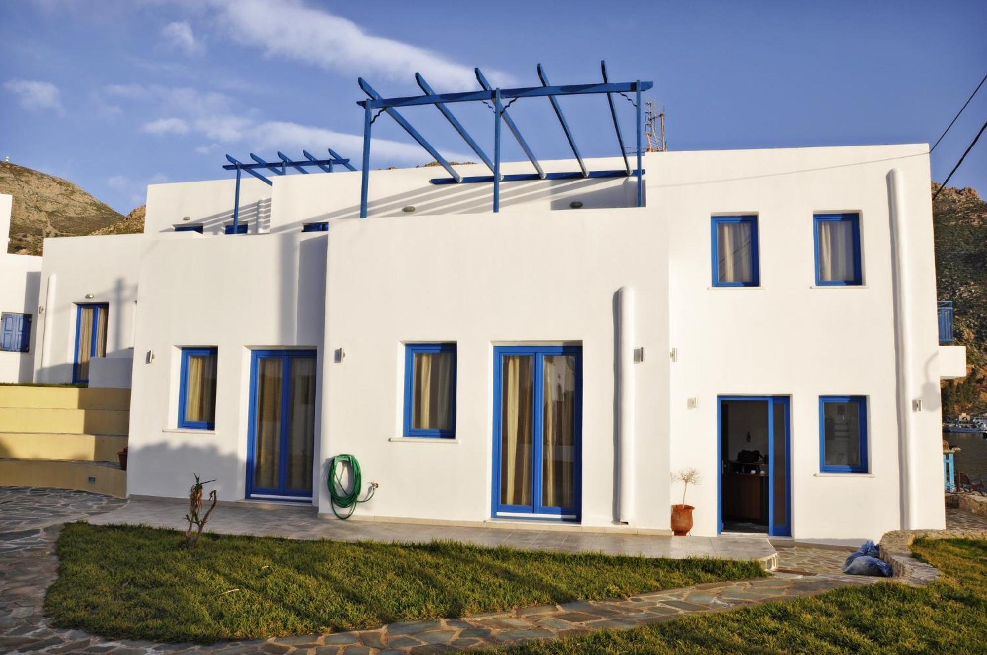 Ellibay Aparthotel Livadia  Buitenkant foto