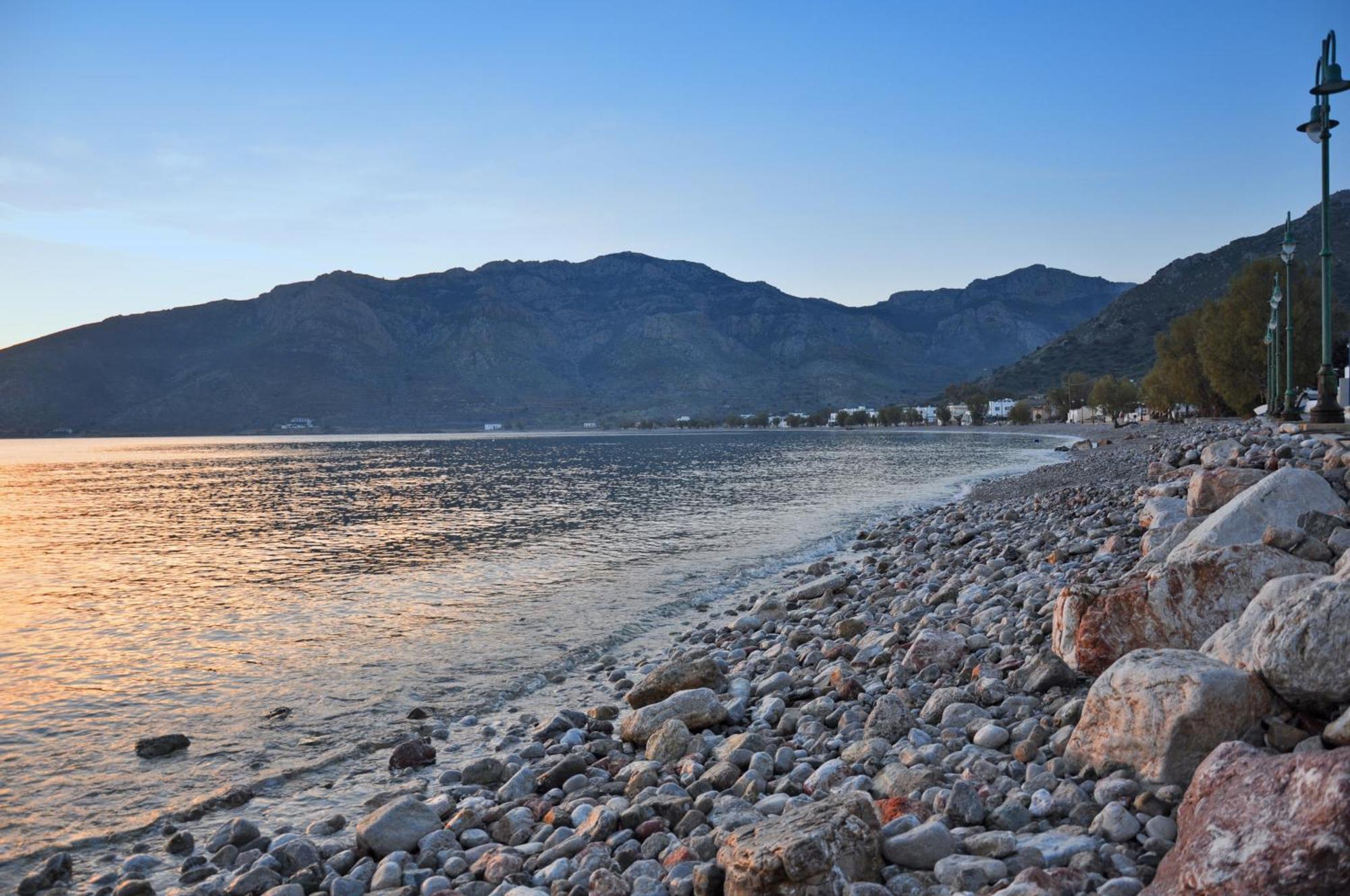 Ellibay Aparthotel Livadia  Buitenkant foto