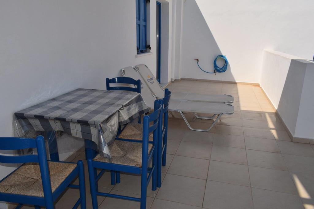 Ellibay Aparthotel Livadia  Buitenkant foto