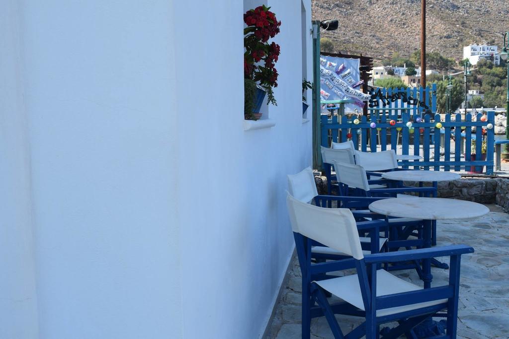 Ellibay Aparthotel Livadia  Buitenkant foto
